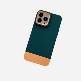 Simple Color Contrast Men's And Women's Phone Cases