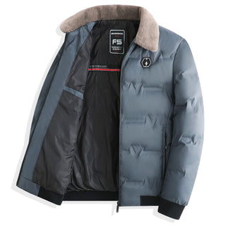 Winter Men's Warm Down Coat - Phosgene