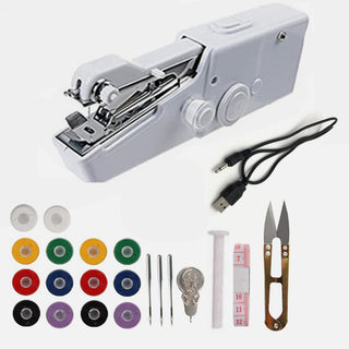 Mini Portable Hand-held Sewing Machine - Phosgene