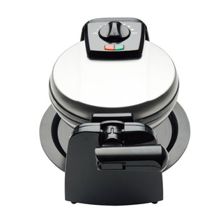 Household Round Rotating Waffle Machine Phosgene