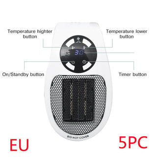 Multifunctional Heater For Desktop Office Phosgene