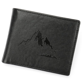 Business Men's Wallet Wallet Lightweight Youth - Phosgene