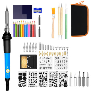 High-power Electric Soldering Iron Set With Internal Heating Constant Temperature Soldering Iron - Phosgene