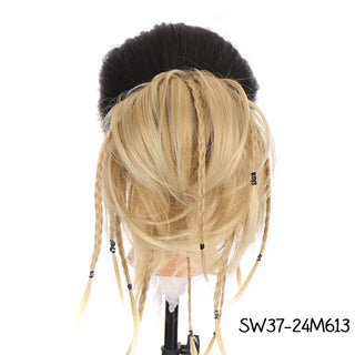 European And American Fluffy Hair Accessories Are Fashionable And Popular - Phosgene