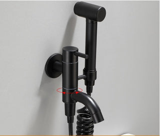 Single Cold Sink In Wall Faucet Phosgene