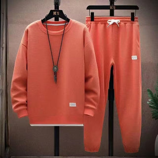 Men's Autumn New Leisure Sports Long Sleeve Trousers Phosgene