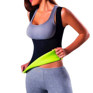 Woman Sport Vest - Phosgene