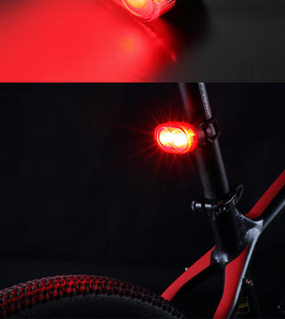 Bicycle LED light - Phosgene