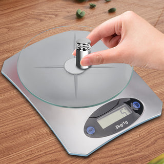 Simple Mini Kitchen Electronic Scale - Phosgene