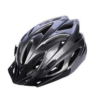 Integrated bicycle riding equipment riding helmet - Phosgene