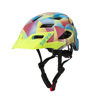 Children's Bicycle Riding Helmet Skateboard Boys And Girls Skating Skateboard Helmets - Phosgene