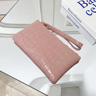 Women's Stylish Personalized Stone Pattern Clutch Phosgene