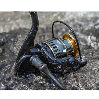 Full metal fishing reel - Phosgene