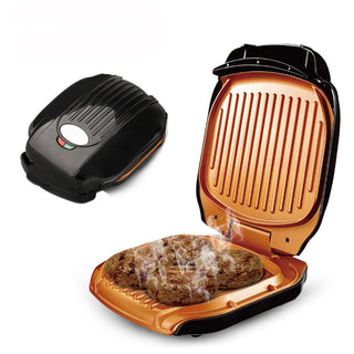 Home multi-functional double-sided grill Phosgene