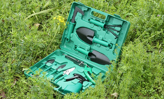 Ten-piece gardening tool set - Phosgene