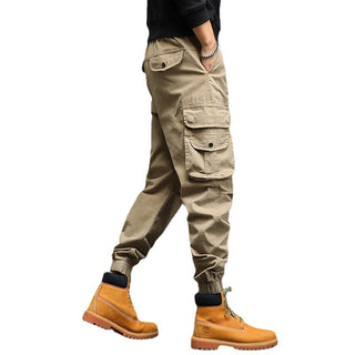 Multi-bag Fashion Brand Casual Pants Men - Phosgene