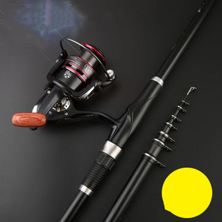 Rod Rocky Fishing Rod Sea Rod Carbon Fishing Rod - Phosgene