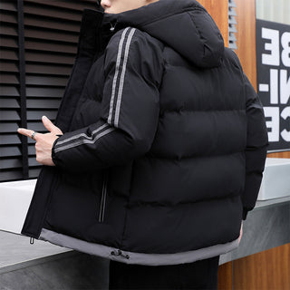 Handsome Padded Down Jacket Men - Phosgene