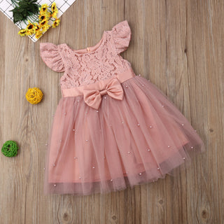 baby dress for kids Clothes girls girl dresses Summer - Phosgene