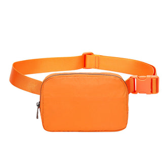 Belt Waist Bag Crossbody Fanny Packs For Women Shoulder Crossbody Chest Bag - Phosgene