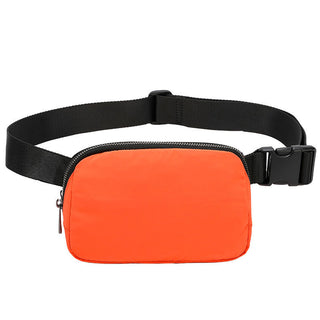 Belt Waist Bag Crossbody Fanny Packs For Women Shoulder Crossbody Chest Bag - Phosgene