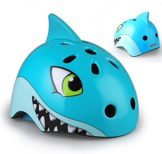 Children's animal cartoon helmet - Phosgene