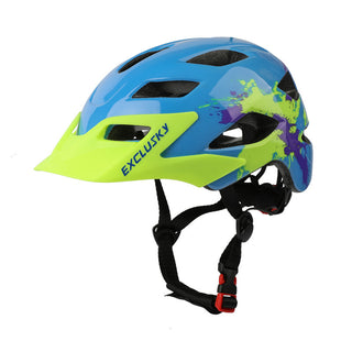 Children's Bicycle Riding Helmet Skateboard Boys And Girls Skating Skateboard Helmets - Phosgene