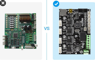 3D printer accessories mute motherboard - Phosgene