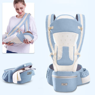 Baby carrier baby waist stool breathable multifunction - Phosgene