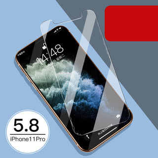 Tempered Film Rear Film Mobile Phone Screen Film Glass - Phosgene