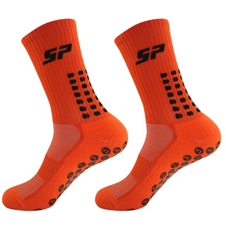 Badminton Socks Non-slip Dispensing Soccer Socks Outdoor Sports Socks - Phosgene