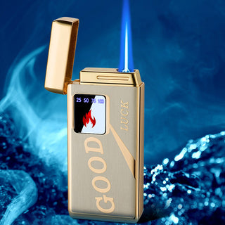 Touch-screen Charging Touch Sensitive Electronic Lighter Phosgene