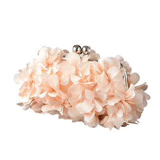 Flowe Bridal Evening Banquet Bag Fashion Cheongsam Clutch Phosgene