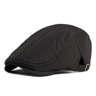 All Match Thickened Warm Forward  Painter Hat Beret - Phosgene