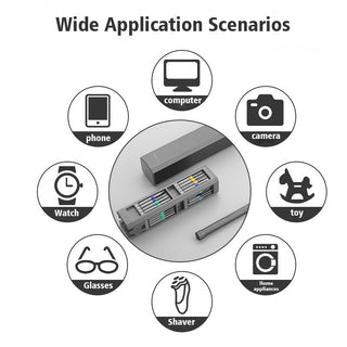 Precision Maintenance Tools For Mobile Phone Notebook Dust Removal And Disassembly Machine - Phosgene