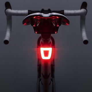 USB Charging Highlight Waterproof Riding Equipment - Phosgene