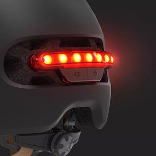 Urban Light Riding Intelligent Helmet - Phosgene