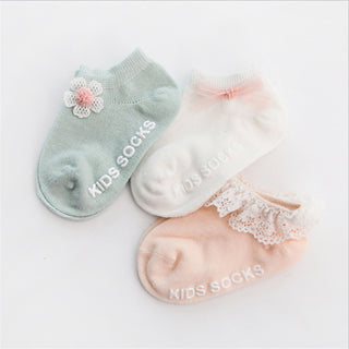 Non-slip baby socks - Phosgene