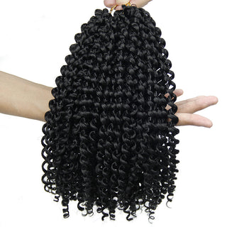 African hair extension crochet hair - Phosgene