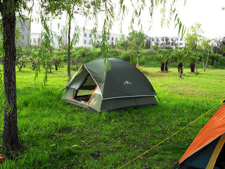 Waterproof camping tent - Phosgene