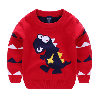 Children cartoon sweater - Phosgene