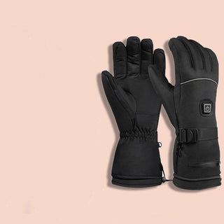 Thickened Warm Electric Heating Gloves - Phosgene