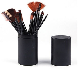 Makeup brush set 12 makeup brushes - Phosgene