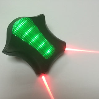 Bicycle laser tail light - Phosgene