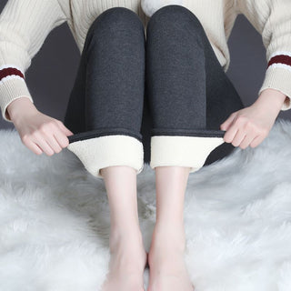 Women's cashmere Leggings - Phosgene