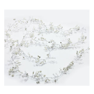 Wedding Hair Accessories Crystal Pearl Hair Accessories - Phosgene