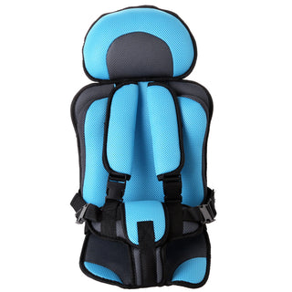 Infant Safe Seat Mat Portable Baby Safety Seat Children's Chairs Updated Version Thickening Sponge Kids Car Stroller Seats Pad - Phosgene