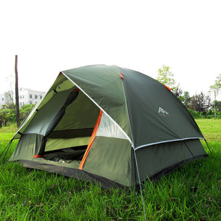 Waterproof camping tent - Phosgene