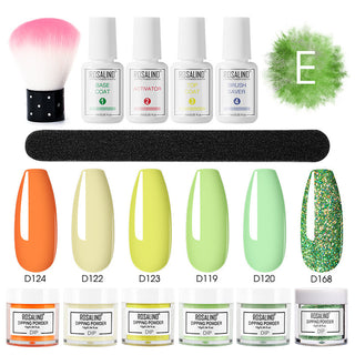 Nail Beauty Set - Phosgene