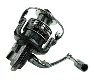 Fishing reel full metal fishing gear spinning wheel fishing reel 13+1 axis - Phosgene